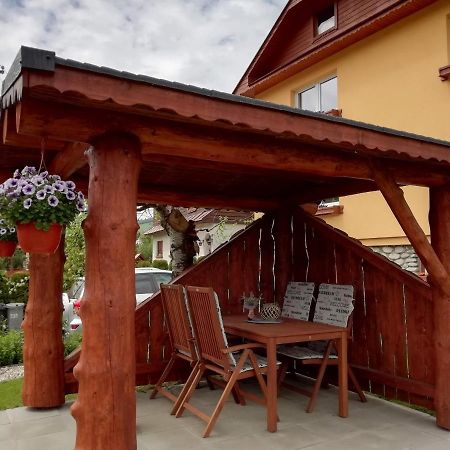 Privát u Babičky Apartamento Ždiar Exterior foto