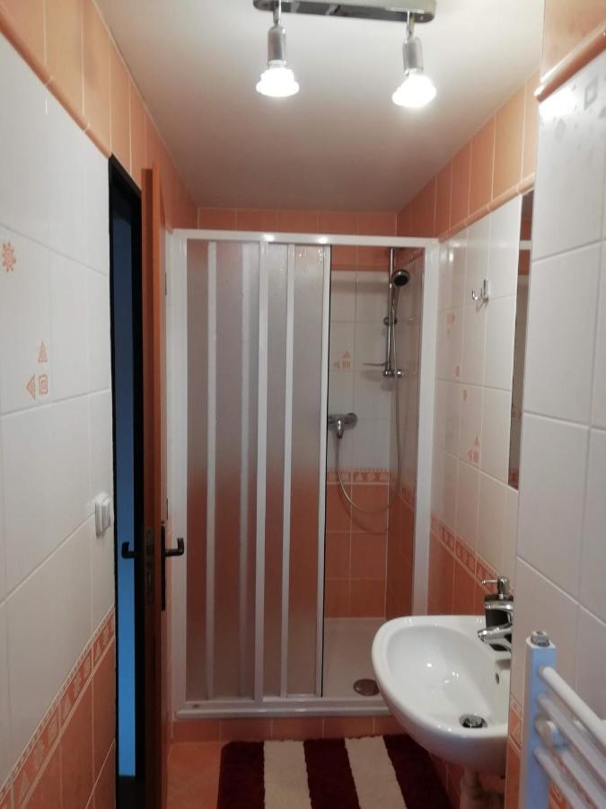 Privát u Babičky Apartamento Ždiar Exterior foto