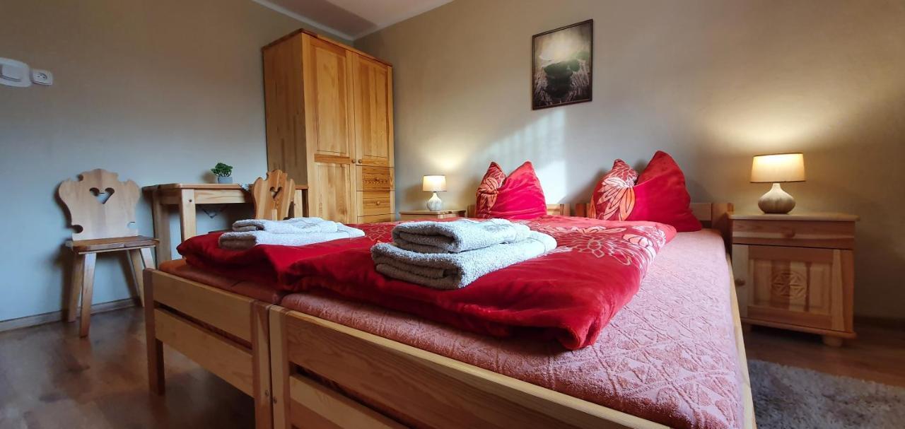 Privát u Babičky Apartamento Ždiar Exterior foto
