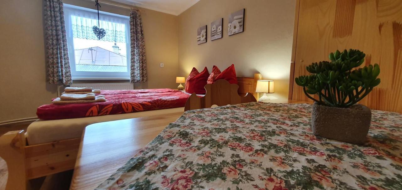 Privát u Babičky Apartamento Ždiar Exterior foto