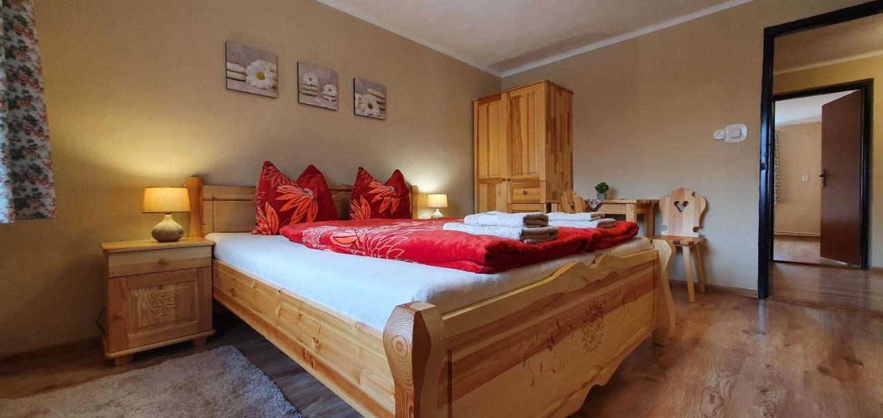 Privát u Babičky Apartamento Ždiar Exterior foto