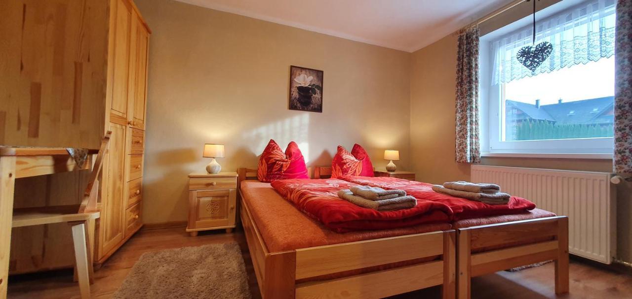Privát u Babičky Apartamento Ždiar Exterior foto