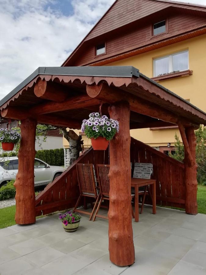 Privát u Babičky Apartamento Ždiar Exterior foto