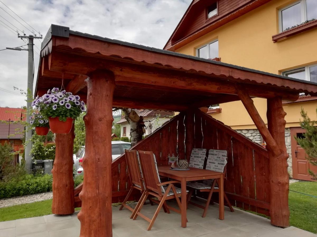 Privát u Babičky Apartamento Ždiar Exterior foto