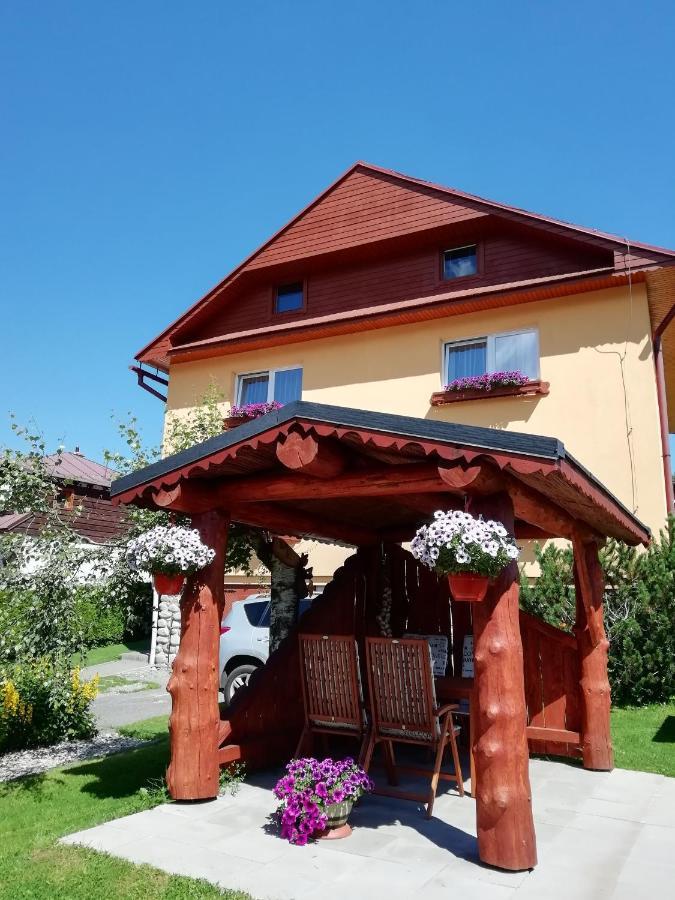 Privát u Babičky Apartamento Ždiar Exterior foto