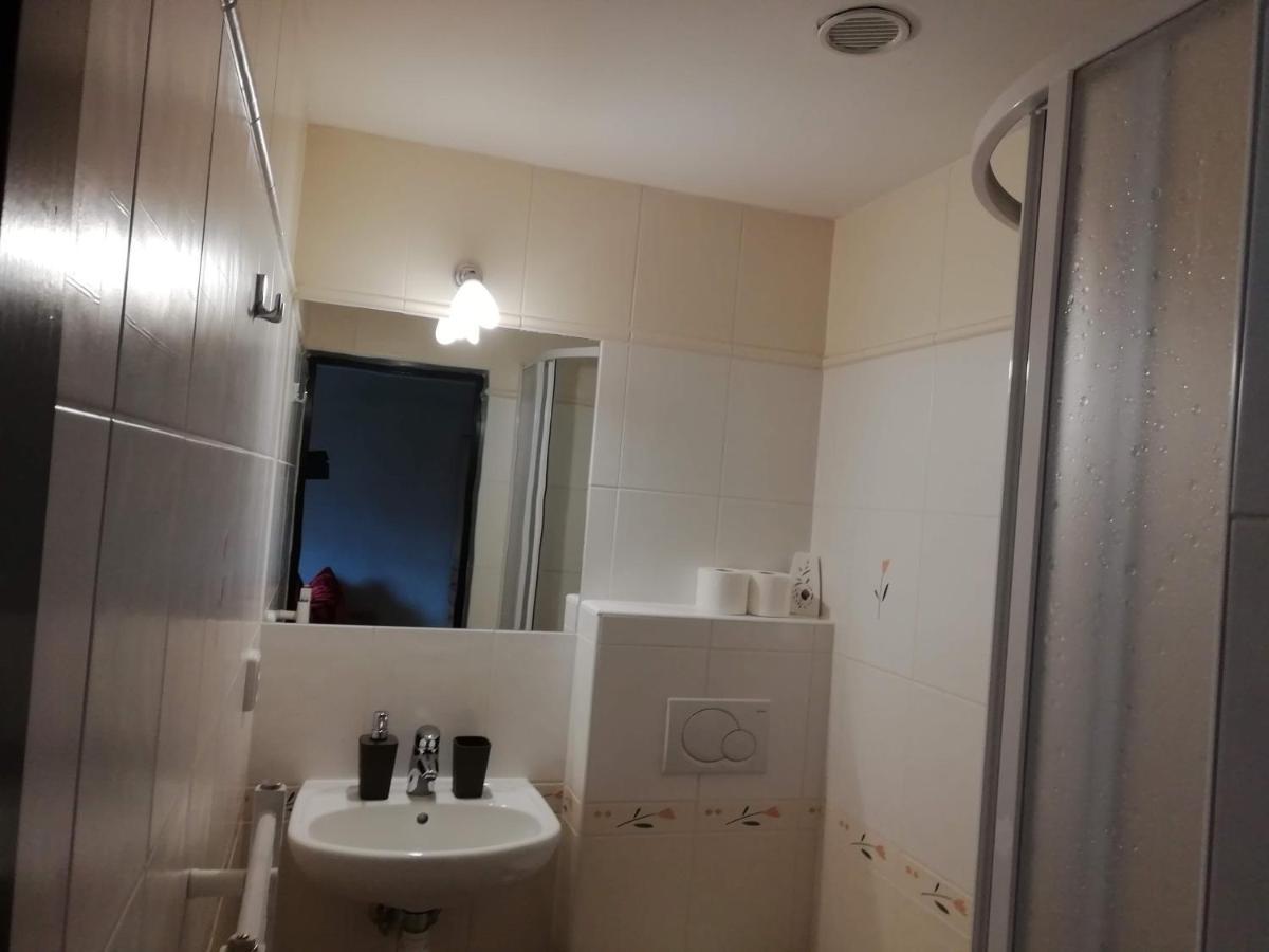 Privát u Babičky Apartamento Ždiar Exterior foto