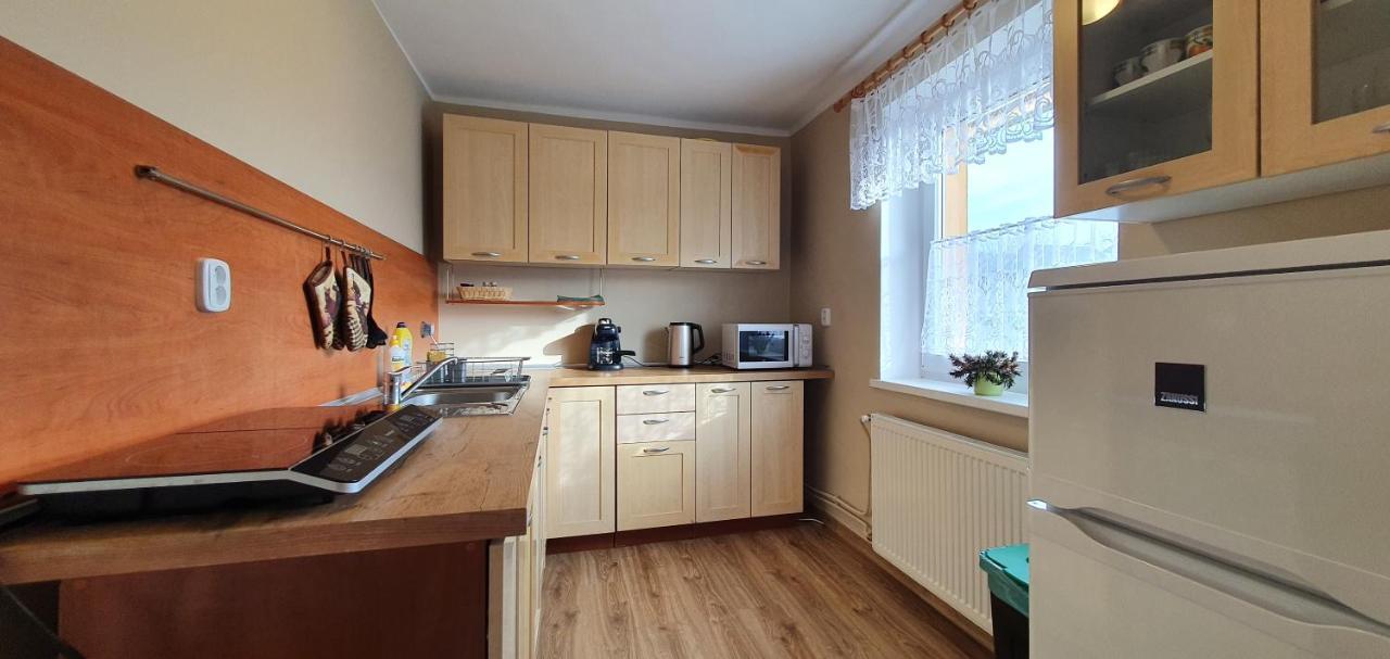 Privát u Babičky Apartamento Ždiar Exterior foto