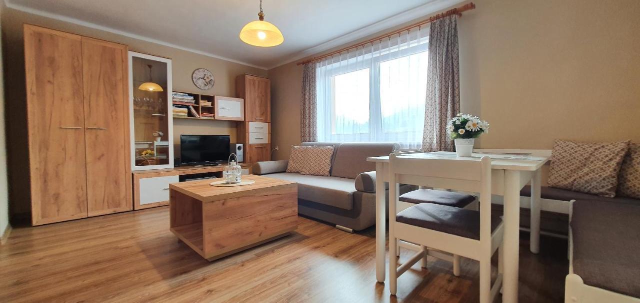 Privát u Babičky Apartamento Ždiar Exterior foto