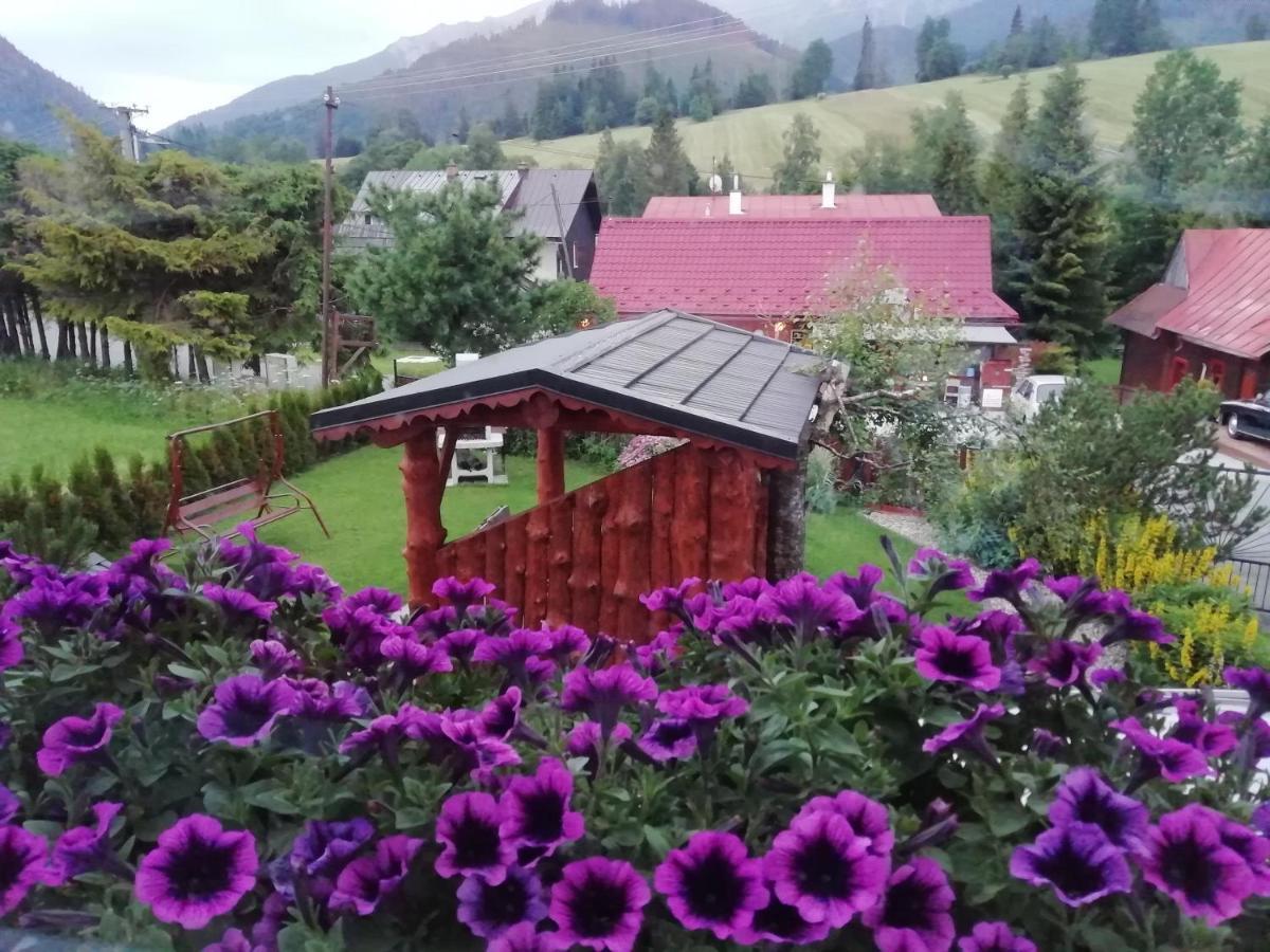 Privát u Babičky Apartamento Ždiar Exterior foto