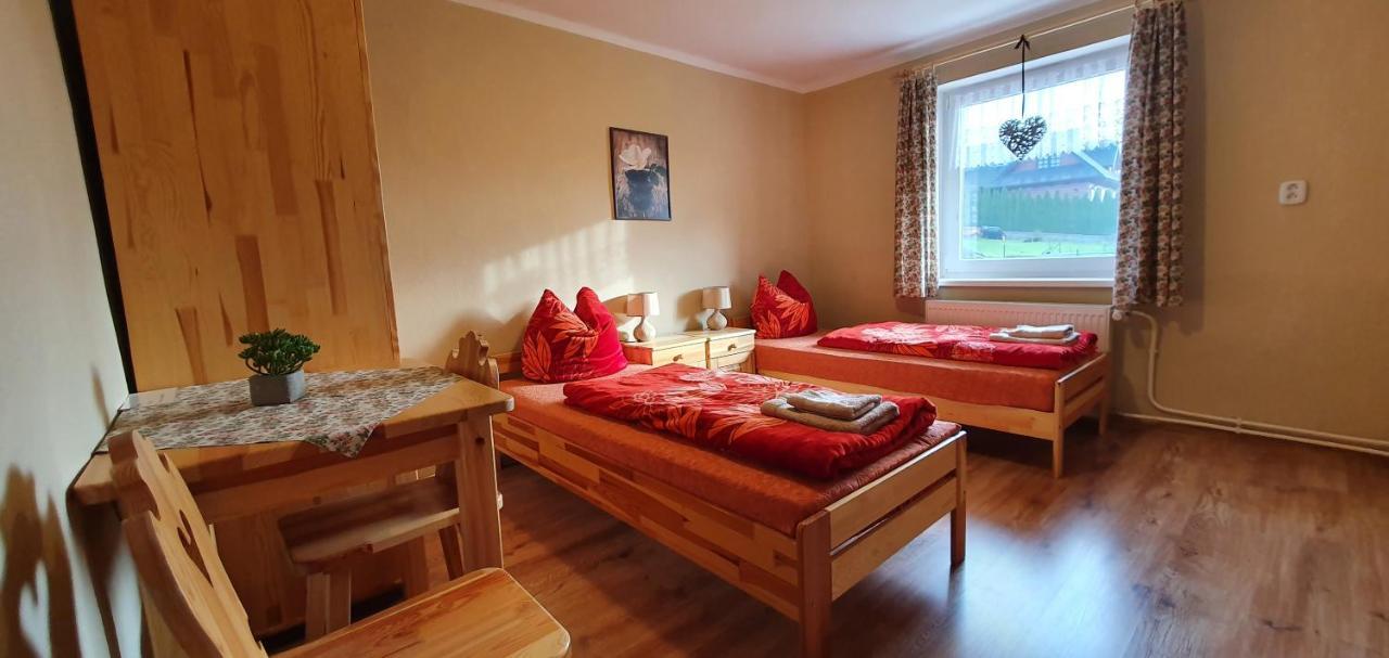 Privát u Babičky Apartamento Ždiar Exterior foto