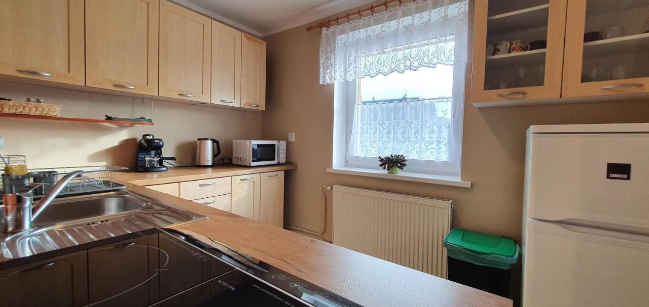 Privát u Babičky Apartamento Ždiar Exterior foto