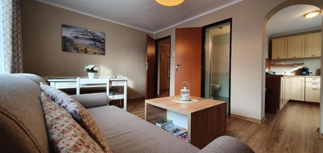 Privát u Babičky Apartamento Ždiar Exterior foto