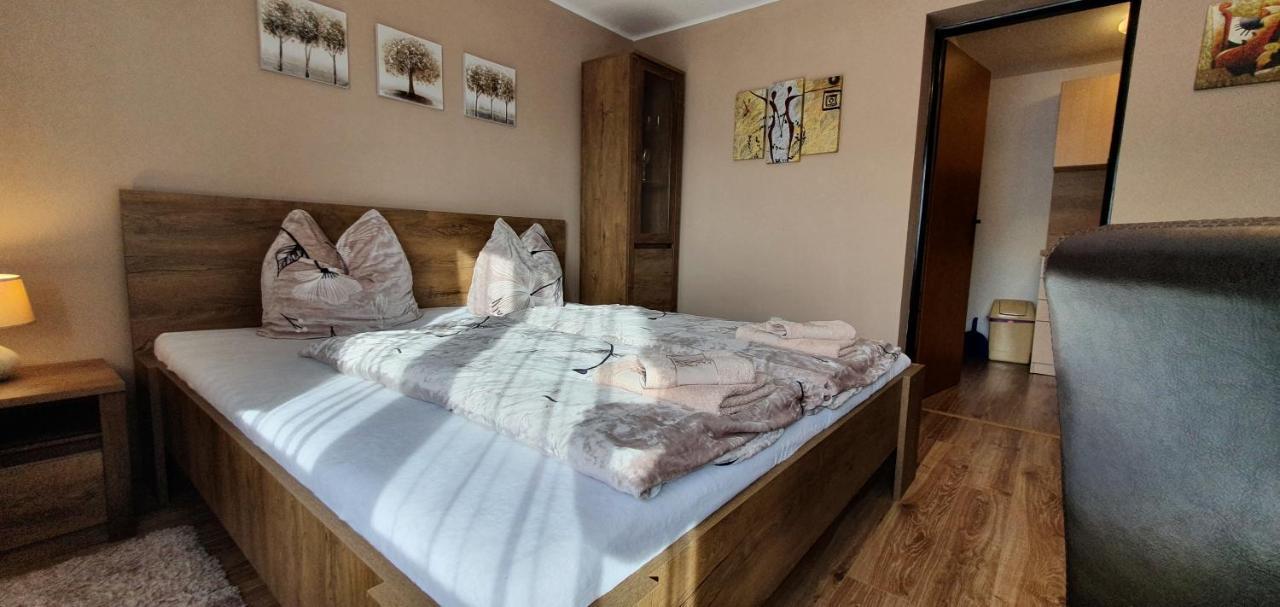Privát u Babičky Apartamento Ždiar Exterior foto