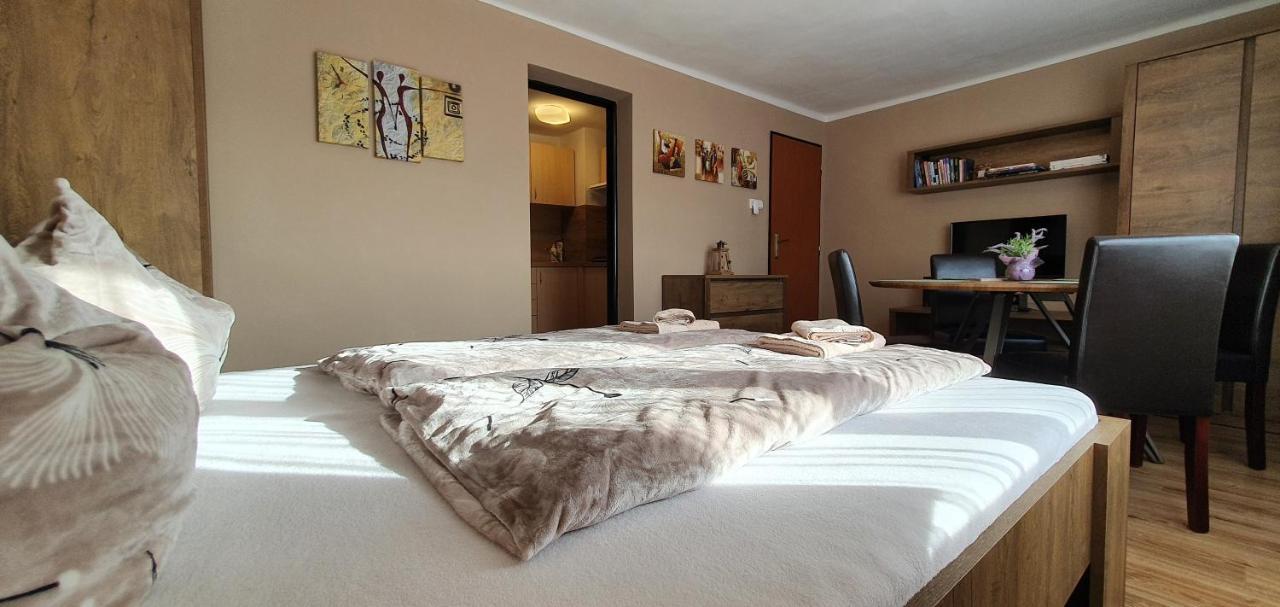 Privát u Babičky Apartamento Ždiar Exterior foto