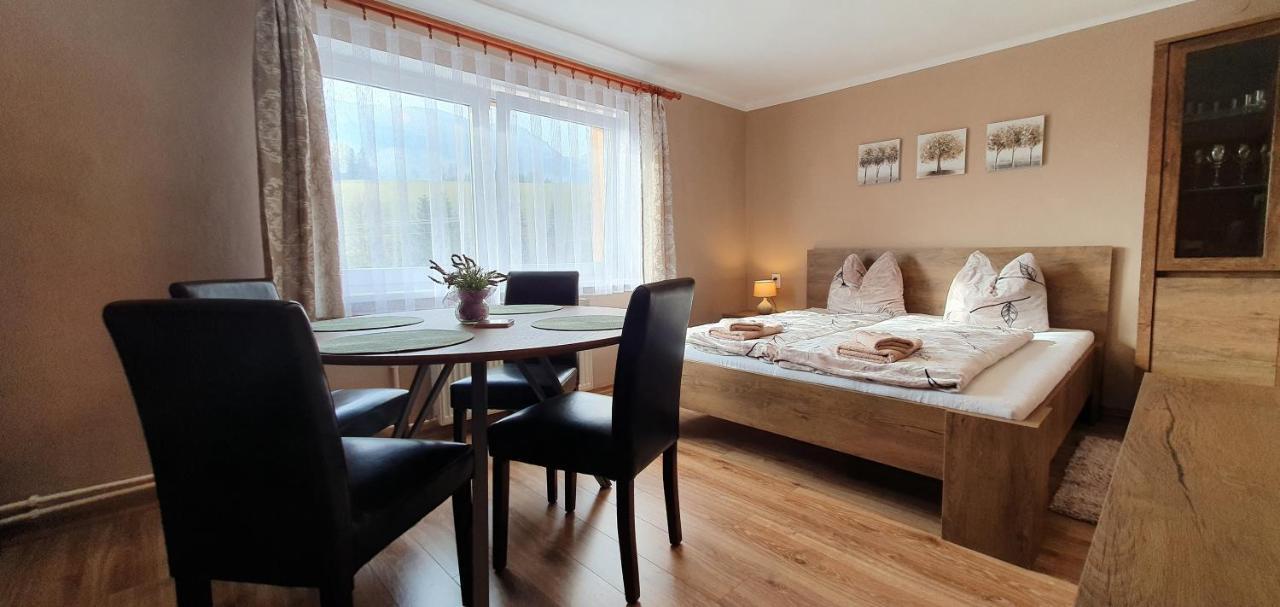 Privát u Babičky Apartamento Ždiar Exterior foto