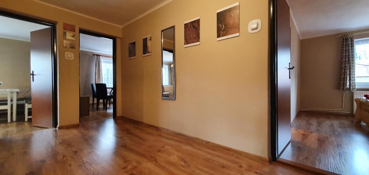 Privát u Babičky Apartamento Ždiar Exterior foto