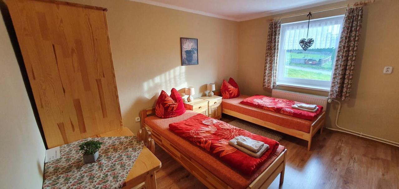 Privát u Babičky Apartamento Ždiar Exterior foto