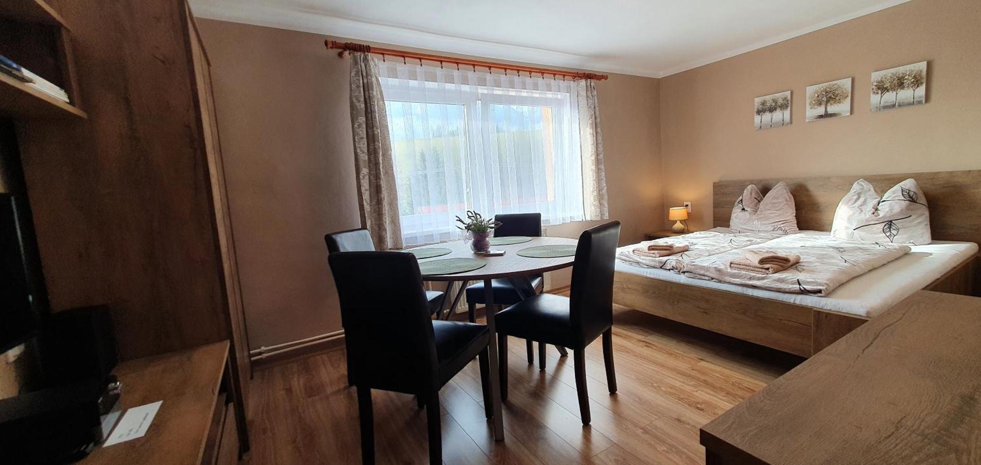 Privát u Babičky Apartamento Ždiar Quarto foto