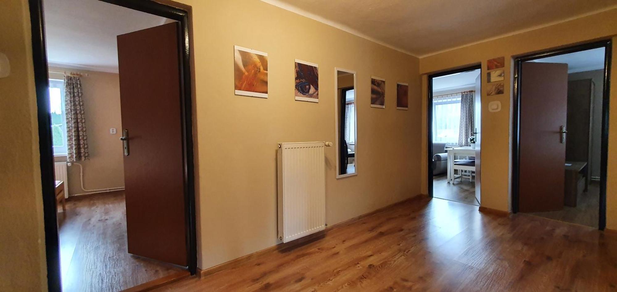 Privát u Babičky Apartamento Ždiar Quarto foto