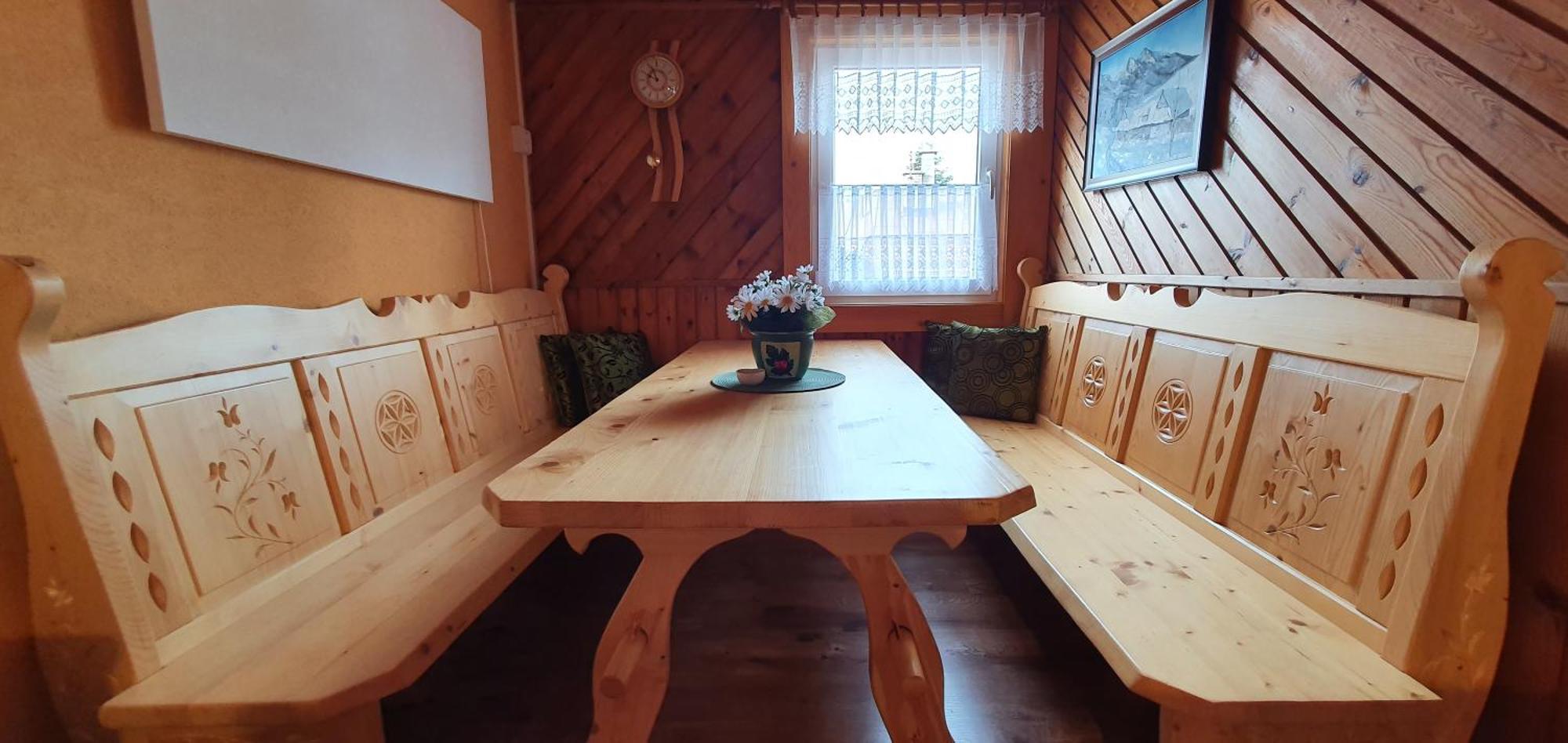 Privát u Babičky Apartamento Ždiar Quarto foto