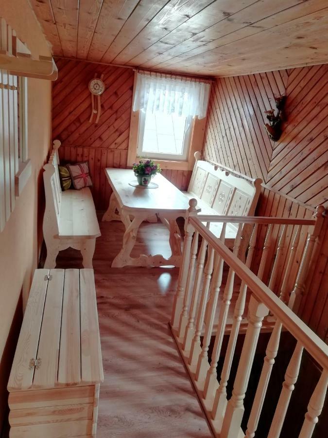 Privát u Babičky Apartamento Ždiar Exterior foto