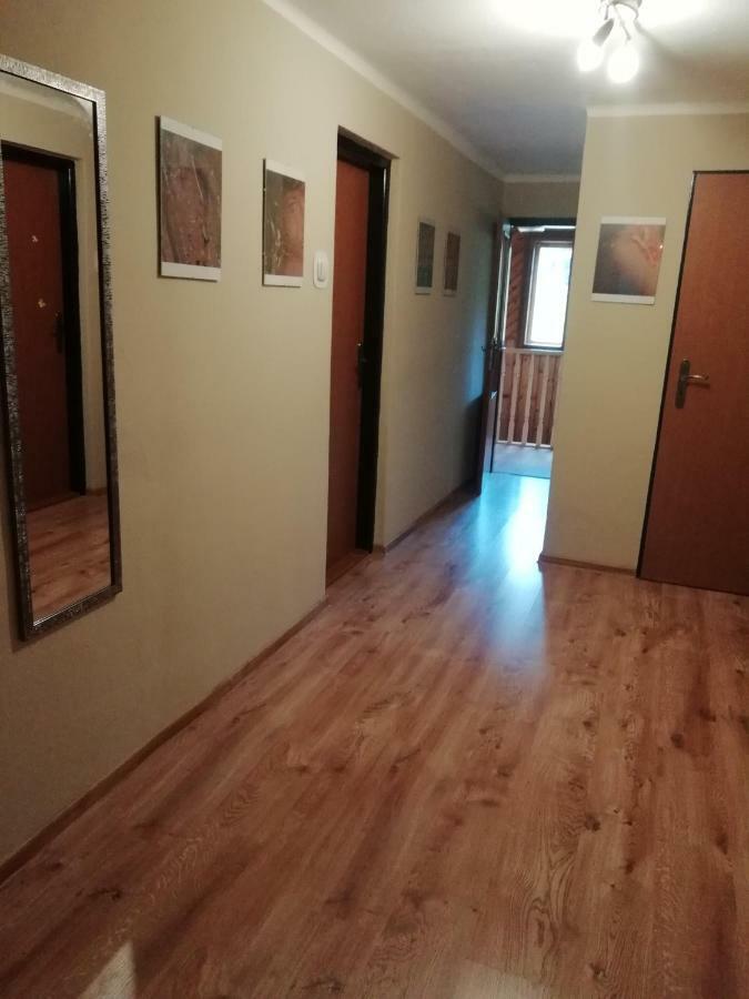 Privát u Babičky Apartamento Ždiar Exterior foto
