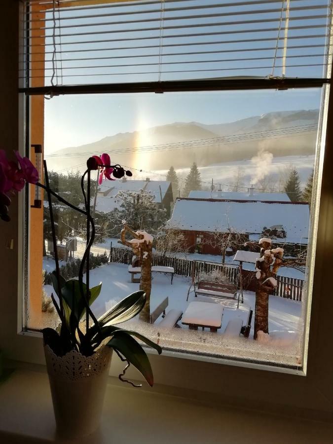 Privát u Babičky Apartamento Ždiar Exterior foto